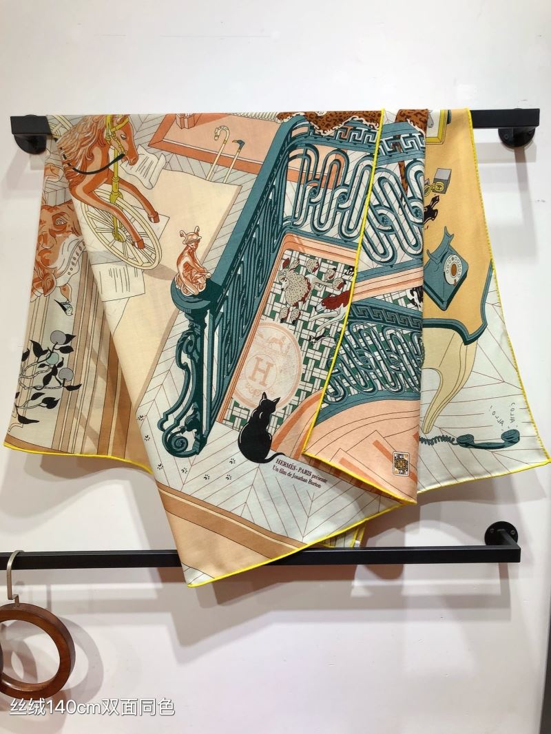 Hermes Scarf